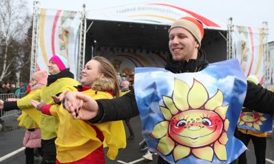 Широкая Масленица в Ярославле: полная программа мероприятий