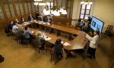 В «Ростовском кремле» студенты-«музейщики» презентовали свои учебные проекты