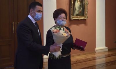 «День в событиях». Специальный выпуск от 08.03.21