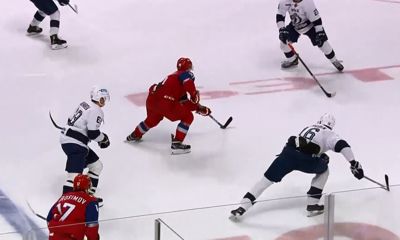 Ярославский «Локо» упустил первую строчку регулярного чемпионата МХЛ