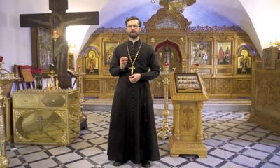 «Дорога к храму» от 07.03.2021