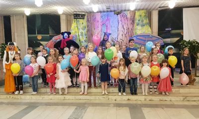 Ярославские учреждения культуры поздравили женщин с их днем