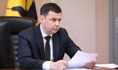 Дмитрий Миронов: на развитие ярославских сел до 2025 года направят более четырех миллиардов рублей