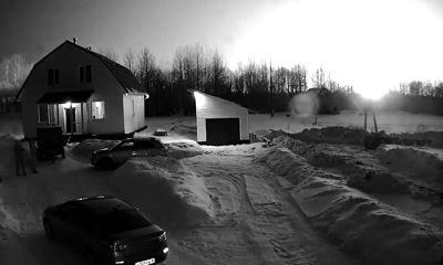 В районе НПЗ имени Менделеева после пожара провели новую проверку воздуха