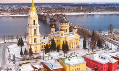 Дмитрий Миронов: 11 марта исполняется 85 лет с момента образования Ярославской области