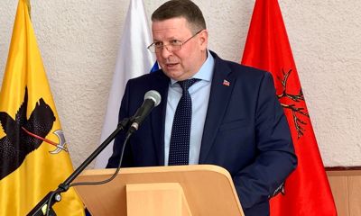 В Ростовском районе избрали нового главу