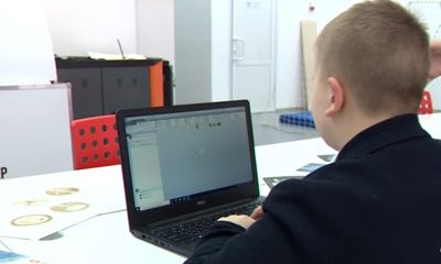 На занятиях мобильного «Кванториума» побывают дети из сельской местности Ростовского района