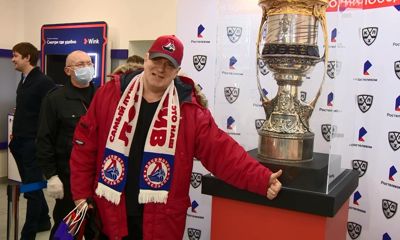 Кубок Гагарина приехал в Ярославль