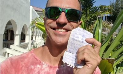 Рыбинский путешественник на Занзибаре нашел 100 долларов от «Орла и Решки»