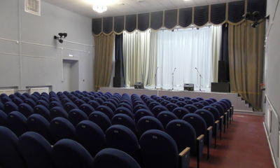 В поселке Каменники после капитального ремонта открылся местный клуб