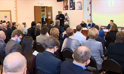 Общественная палата Ярославской области обновилась почти на 40 процентов