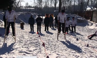 В Ярославле Масленицу отмечают и за колючей проволокой