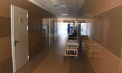 В девятой больнице Ярославля возобновили плановые операции