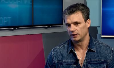 «В тему»: Андрей Шевченко – о цирке на воде