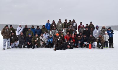 Ярославец стал победителем межрегионального чемпионата по охотничьему биатлону