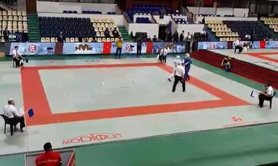 Ярославские кудоисты вернулись с чемпионата России без победы