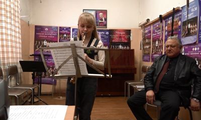 Юная ярославна завоевала первое место на международном конкурсе