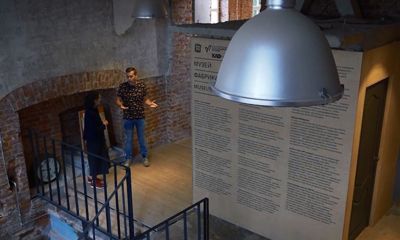 Утреннее шоу «Овсянка» от 15.03.21: знакомимся с культурным центром «Текстиль» и гуляем по музею «Фабрика»