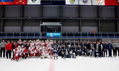 Ярославский «Локо» вышел во второй раунд Кубка Харламова