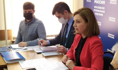 Предварительное голосование по выборам в Госдуму стартовало в Ярославской области