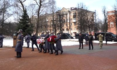 Ярославль посетил Главком войск национальной гвардии