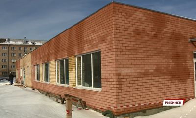 Рыбинск в этом году получит сразу два новых дошкольных учреждения