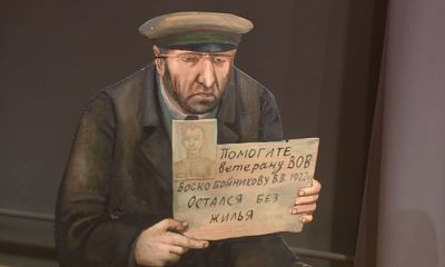 В Ярославле стартовал фестиваль современного искусства «Арт нон-стоп»