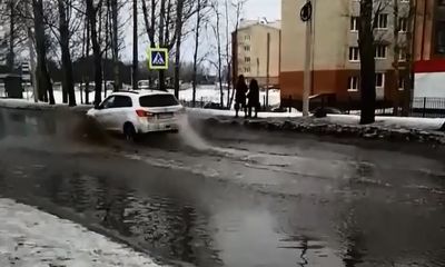 Ярославль становится Северной Венецией