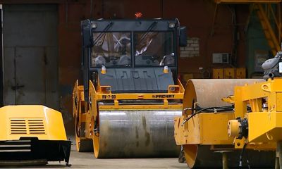 Технику для уборки Ярославская область будет закупать непосредственно в регионе