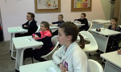 «Образован и Я»: в ярославской школе-интернате ввели уроки иностранного языка для детей с особенностями здоровья