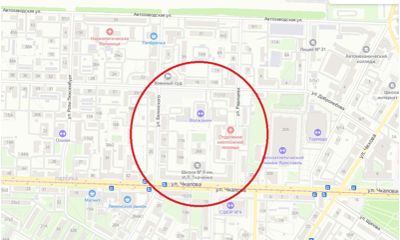На Пятерке в Ярославле планируют построить 17-этажную гостиницу