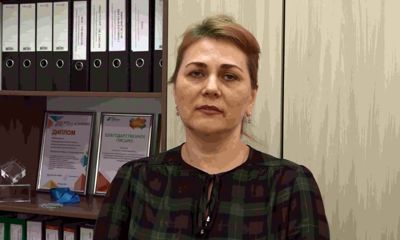 Рубрика «Финансовая экспертиза» в новостной передаче «День в событиях». О весенней неделе «Финансовой грамотности-2021»