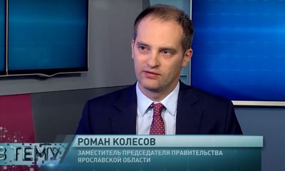 «В тему»: Роман Колесов – о приеме в школы и высоком месте региона в образовательном рейтинге