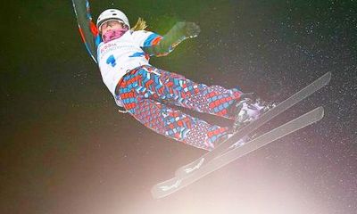 Ярославская спортсменка выиграла юниорское первенство мира по фристайлу