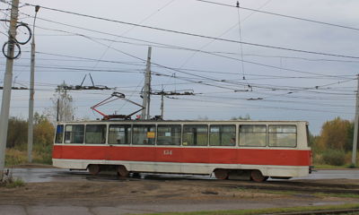 В Ярославле приостановили трамвайное движение по улице Блюхера