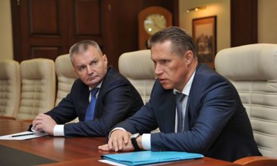 В Ярославскую область приехал министр здравоохранения РФ