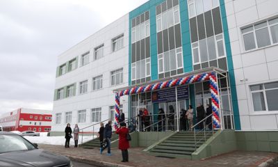 Дмитрий Миронов вместе с главой Минздрава открыли крупнейшую лабораторию по проверке качества лекарств