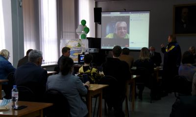 В Ярославле на специальной конференции обсуждали вопросы защиты окружающей среды