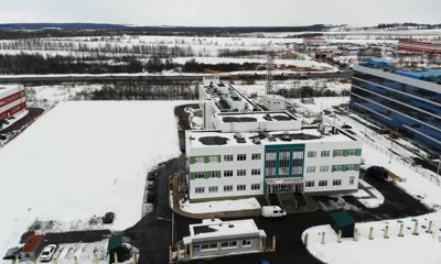 Министр здравоохранения РФ посетил в Ярославле лабораторный комплекс по контролю качества лекарств