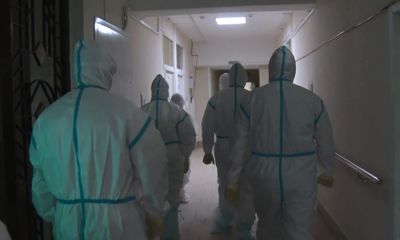 Министр здравоохранения России в ходе визита в Ярославскую область призвал жителей страны к вакцинации