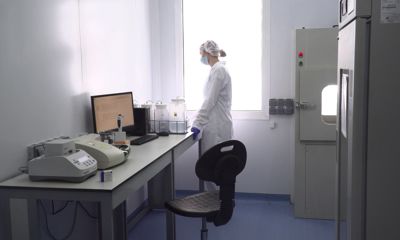 В Ярославле открыли лабораторный комплекс по контролю качества лекарств