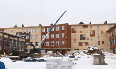 В Ярославле начнется прием детей в новую школу на Соколе