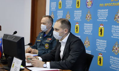 В Ярославской области мониторят ситуацию на водоемах: какова гидрологическая обстановка в регионе