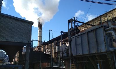Двум ярославским предприятиям грозит штраф за загрязнение воздуха