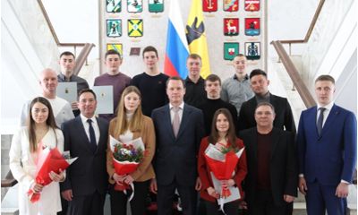 Региональные власти поздравили с победой ярославских фристайлистов