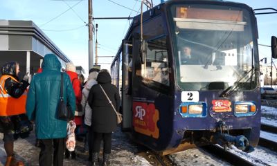Электротранспорт из-за безбилетников теряет от 400 до 700 тысяч рублей в месяц