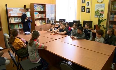 Эпоха возрождения: библиотечные залы постепенно снова наполняются юными читателями