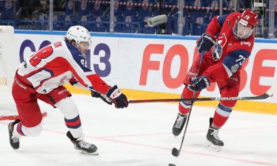 «Первый Ярославский» покажет пятый матч серии «Локомотива» с ЦСКА