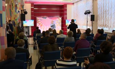 В Ярославле наградили лучших работников культуры