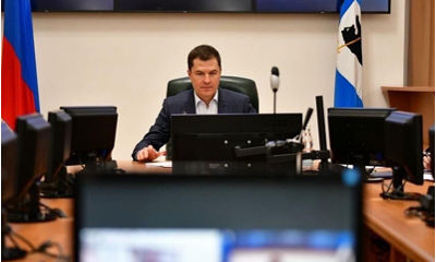 Мэра Ярославля переизбрали на пост президента